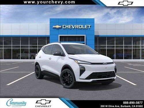 2027 Chevrolet Bolt RS