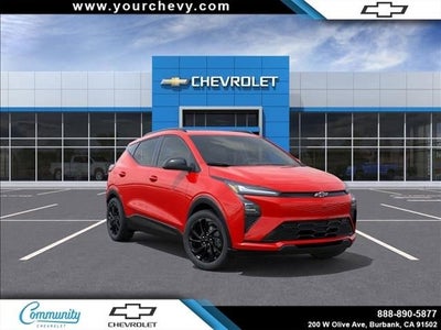 2027 Chevrolet Bolt RS