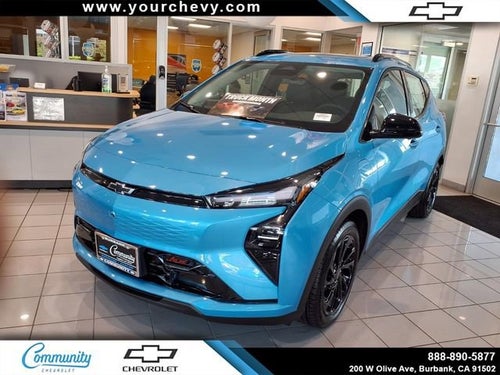 2027 Chevrolet Bolt RS