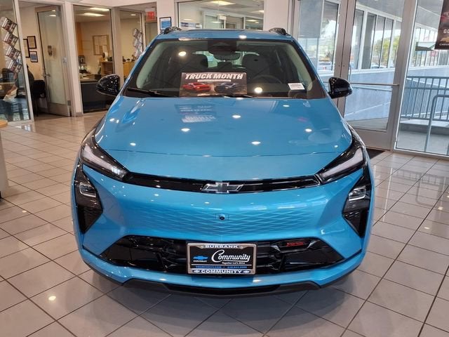 2027 Chevrolet Bolt RS