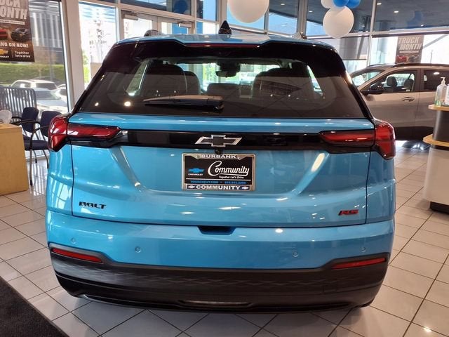 2027 Chevrolet Bolt RS