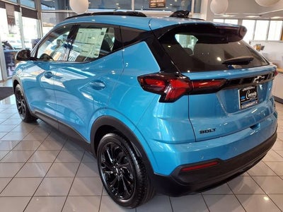 2027 Chevrolet Bolt RS