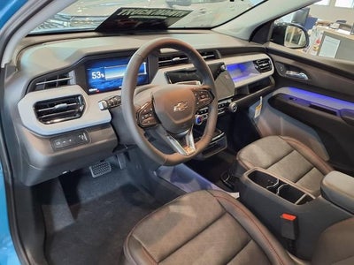 2027 Chevrolet Bolt RS