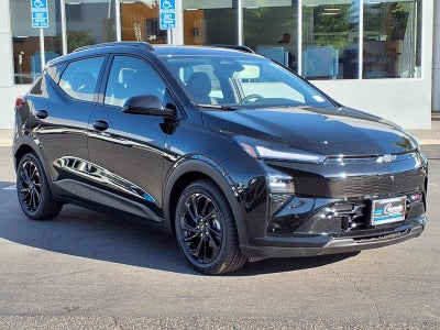 2027 Chevrolet Bolt RS