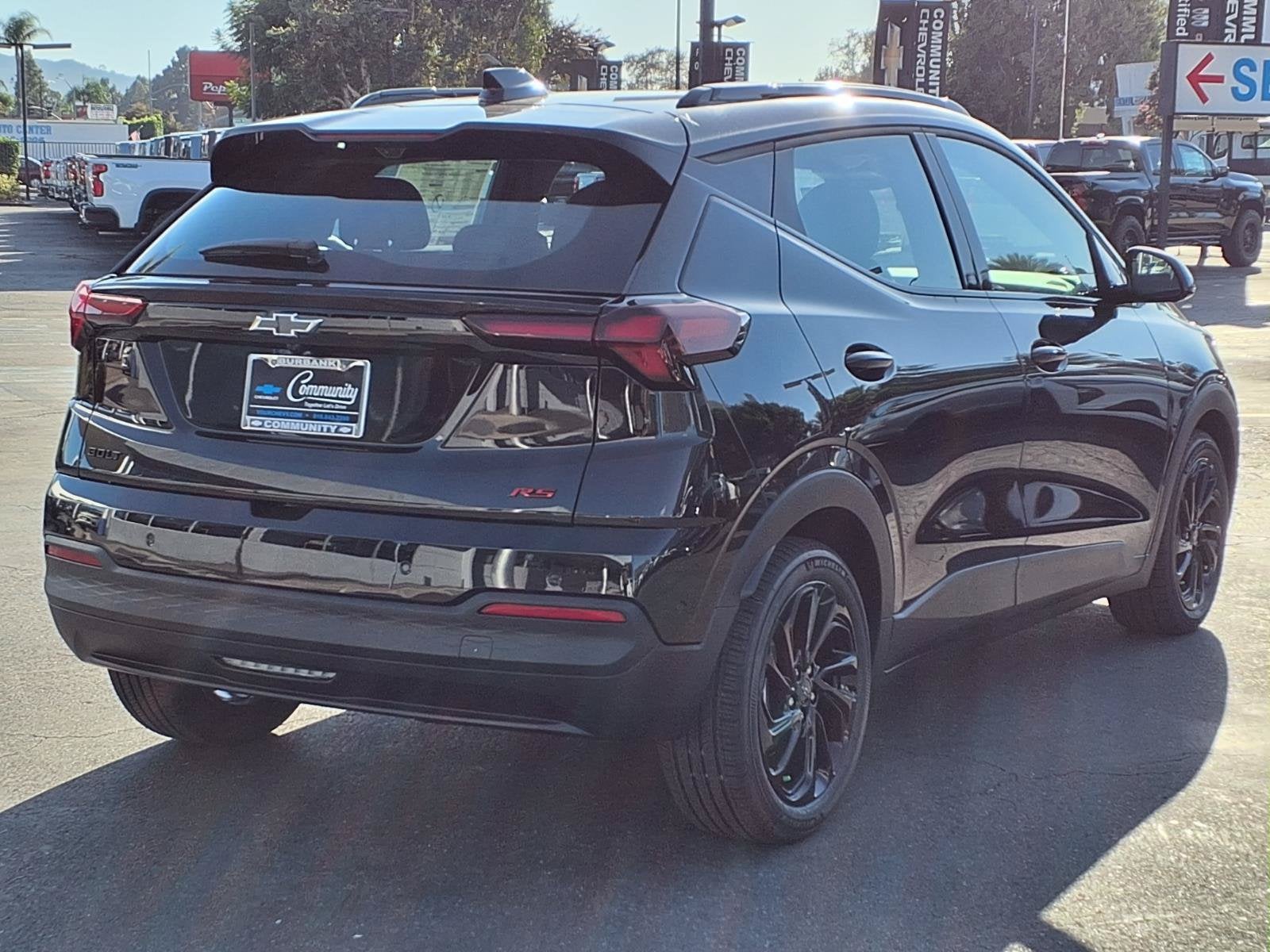 2027 Chevrolet Bolt RS