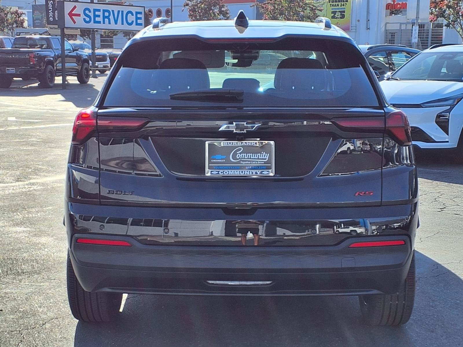 2027 Chevrolet Bolt RS