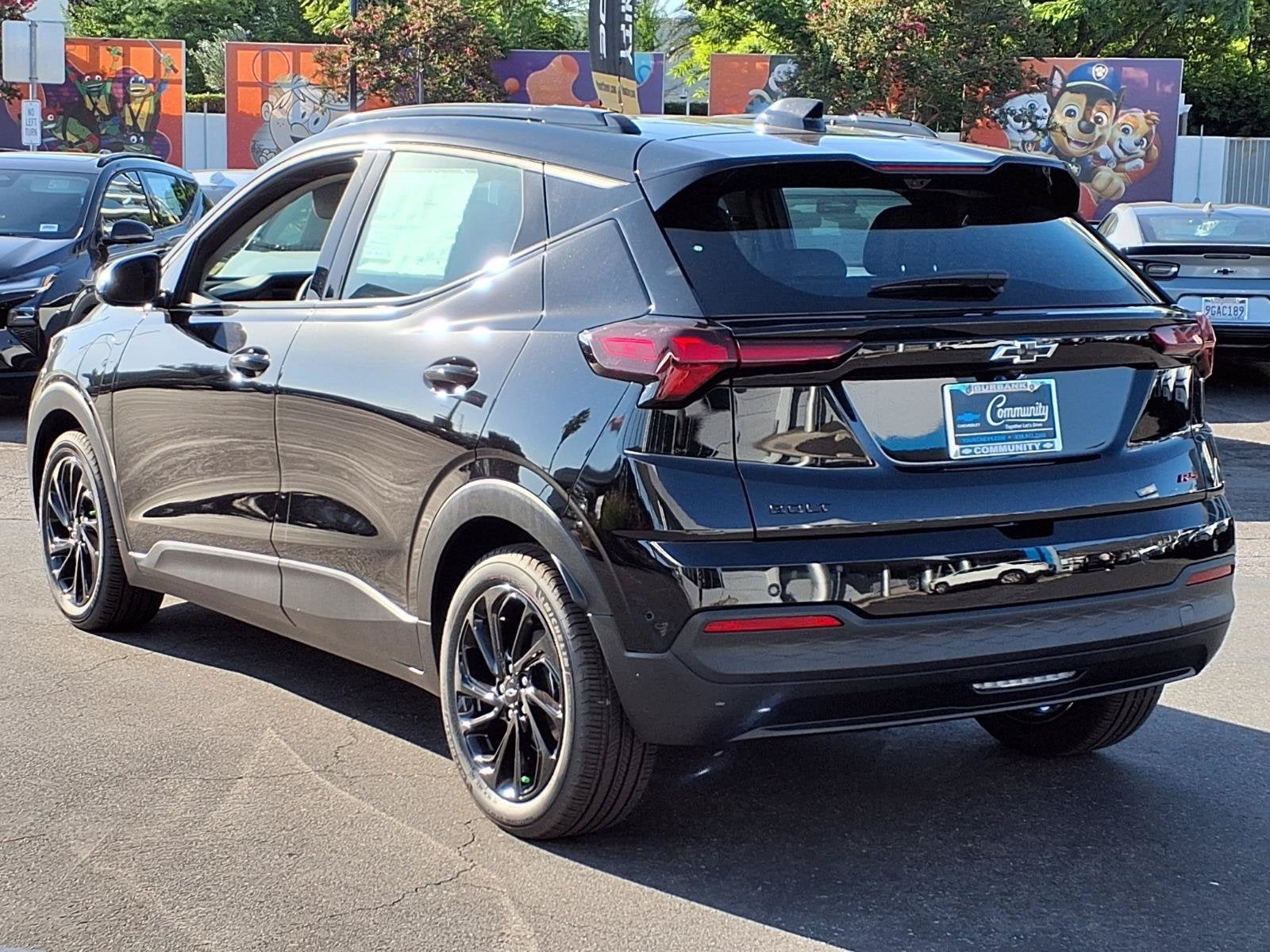 2027 Chevrolet Bolt RS
