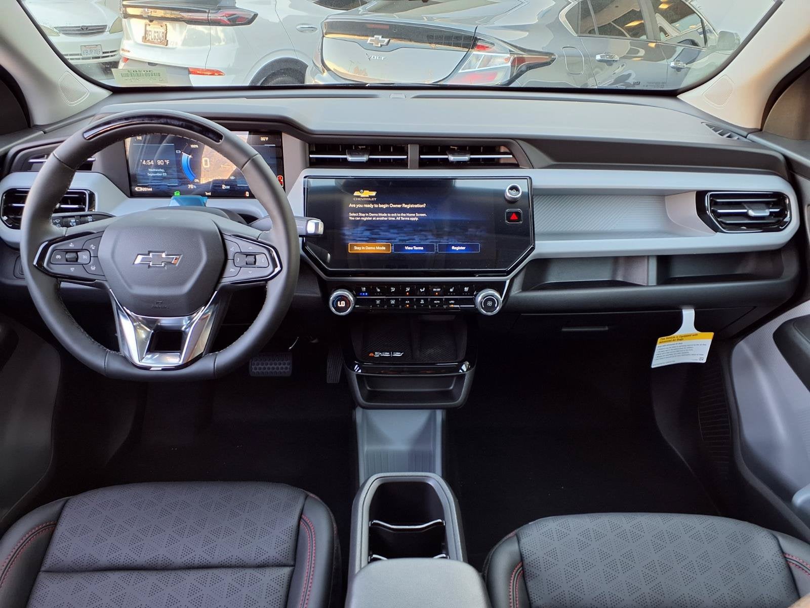 2027 Chevrolet Bolt RS