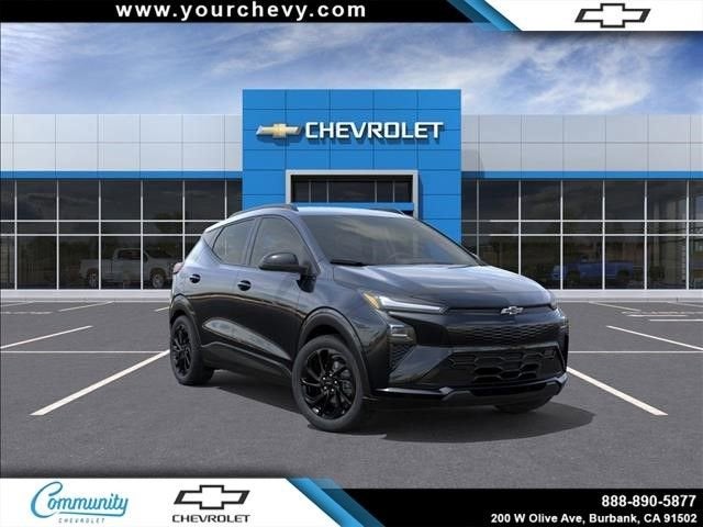 2027 Chevrolet Bolt RS