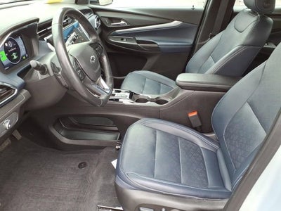 2023 Chevrolet Bolt EUV Premier