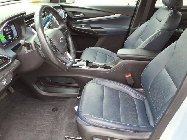 2023 Chevrolet Bolt EUV Premier