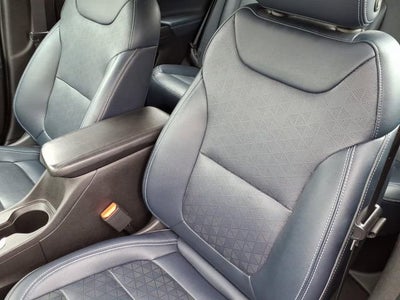 2023 Chevrolet Bolt EUV Premier