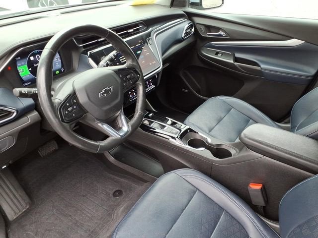 2023 Chevrolet Bolt EUV Premier