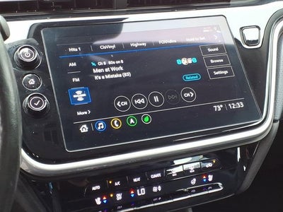 2023 Chevrolet Bolt EUV Premier