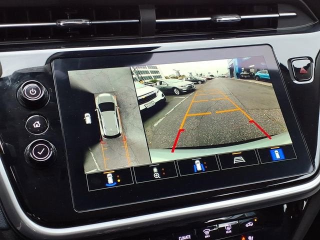 2023 Chevrolet Bolt EUV Premier