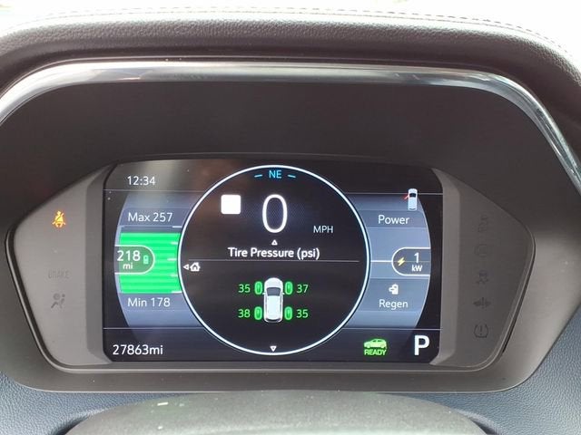 2023 Chevrolet Bolt EUV Premier