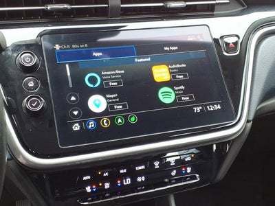 2023 Chevrolet Bolt EUV Premier