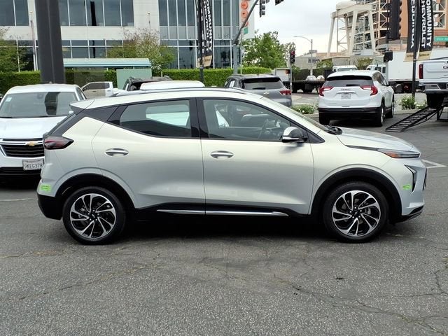 2023 Chevrolet Bolt EUV Premier