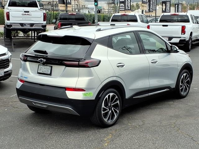 2023 Chevrolet Bolt EUV Premier