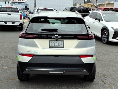 2023 Chevrolet Bolt EUV Premier