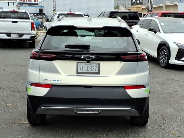 2023 Chevrolet Bolt EUV Premier