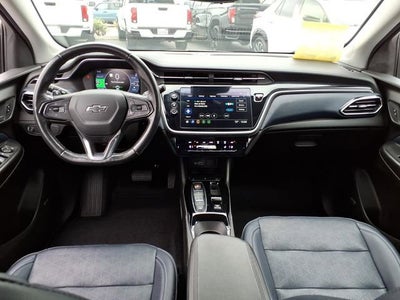 2023 Chevrolet Bolt EUV Premier