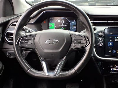 2023 Chevrolet Bolt EUV Premier