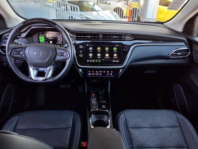 2023 Chevrolet Bolt EUV Premier