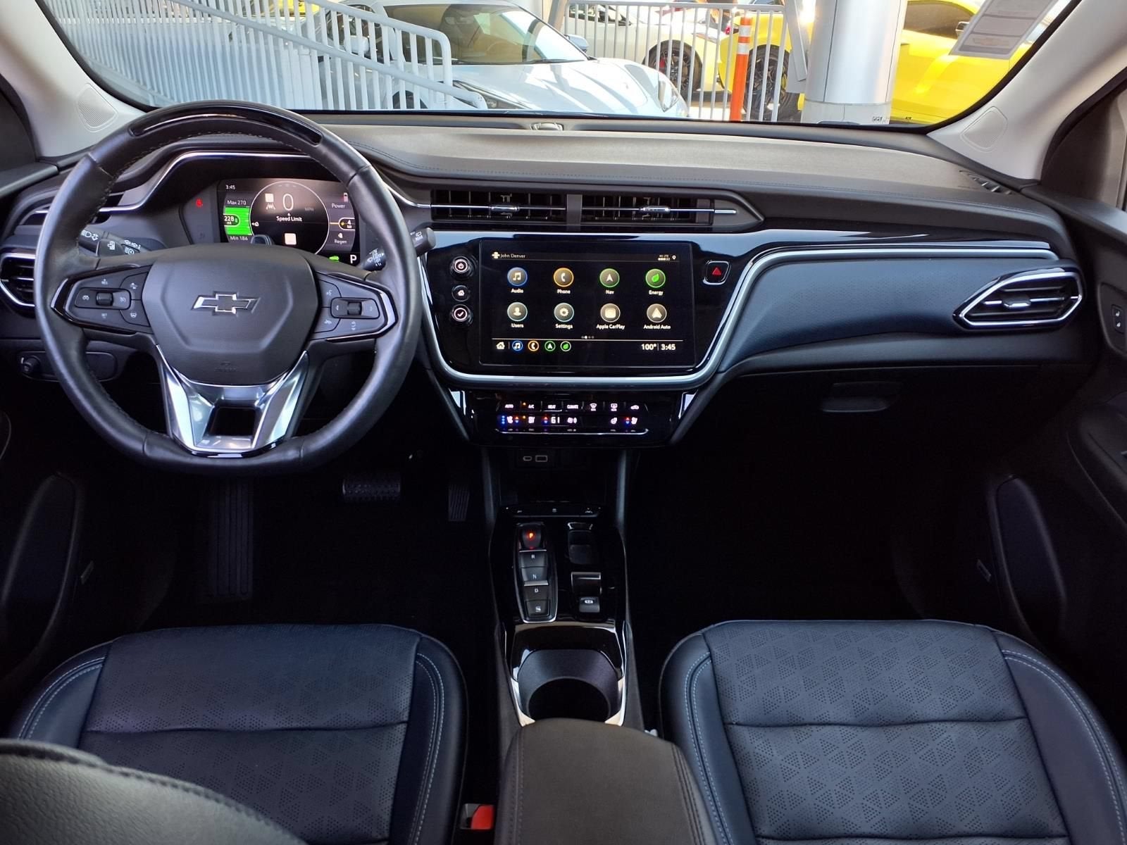 2023 Chevrolet Bolt EUV Premier