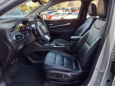 2023 Chevrolet Bolt EUV Premier