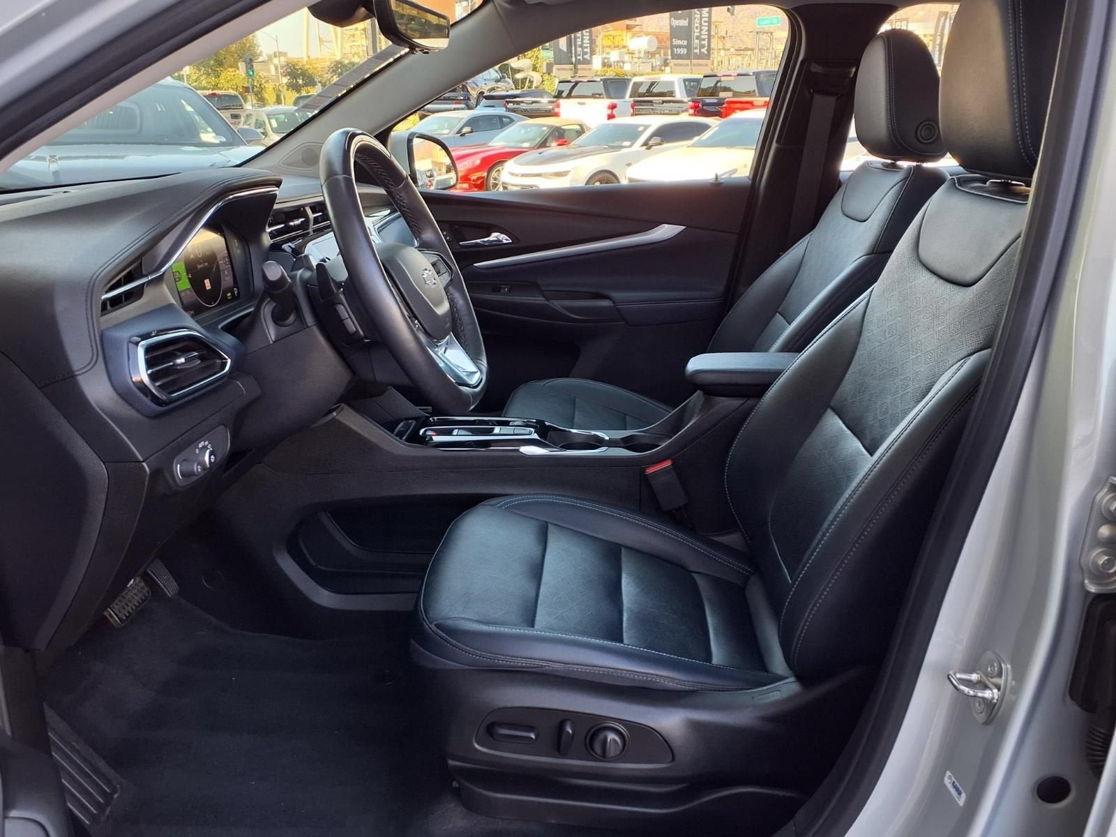 2023 Chevrolet Bolt EUV Premier