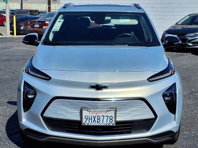 2023 Chevrolet Bolt EUV Premier