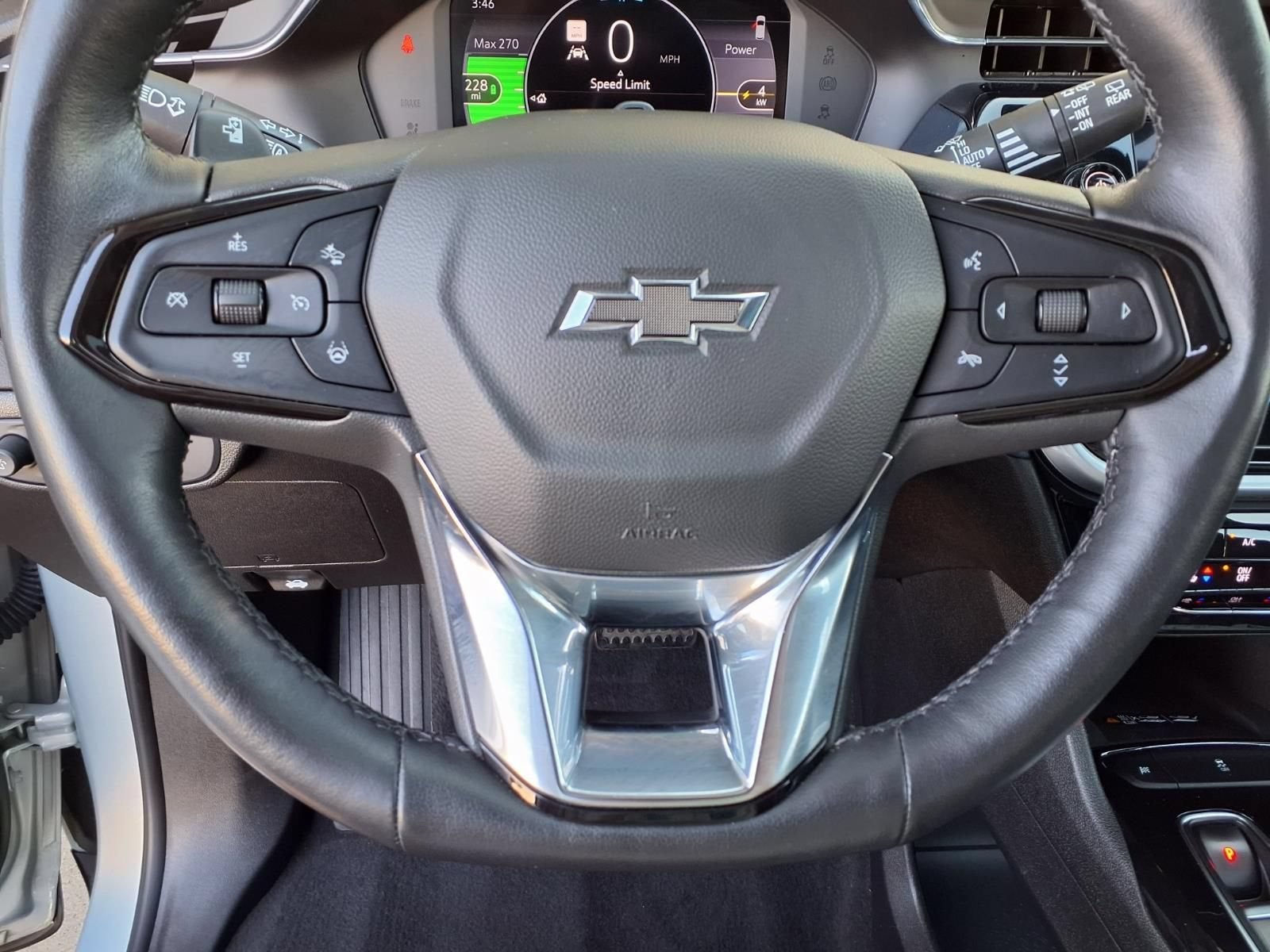 2023 Chevrolet Bolt EUV Premier