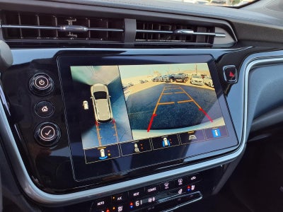 2023 Chevrolet Bolt EUV Premier
