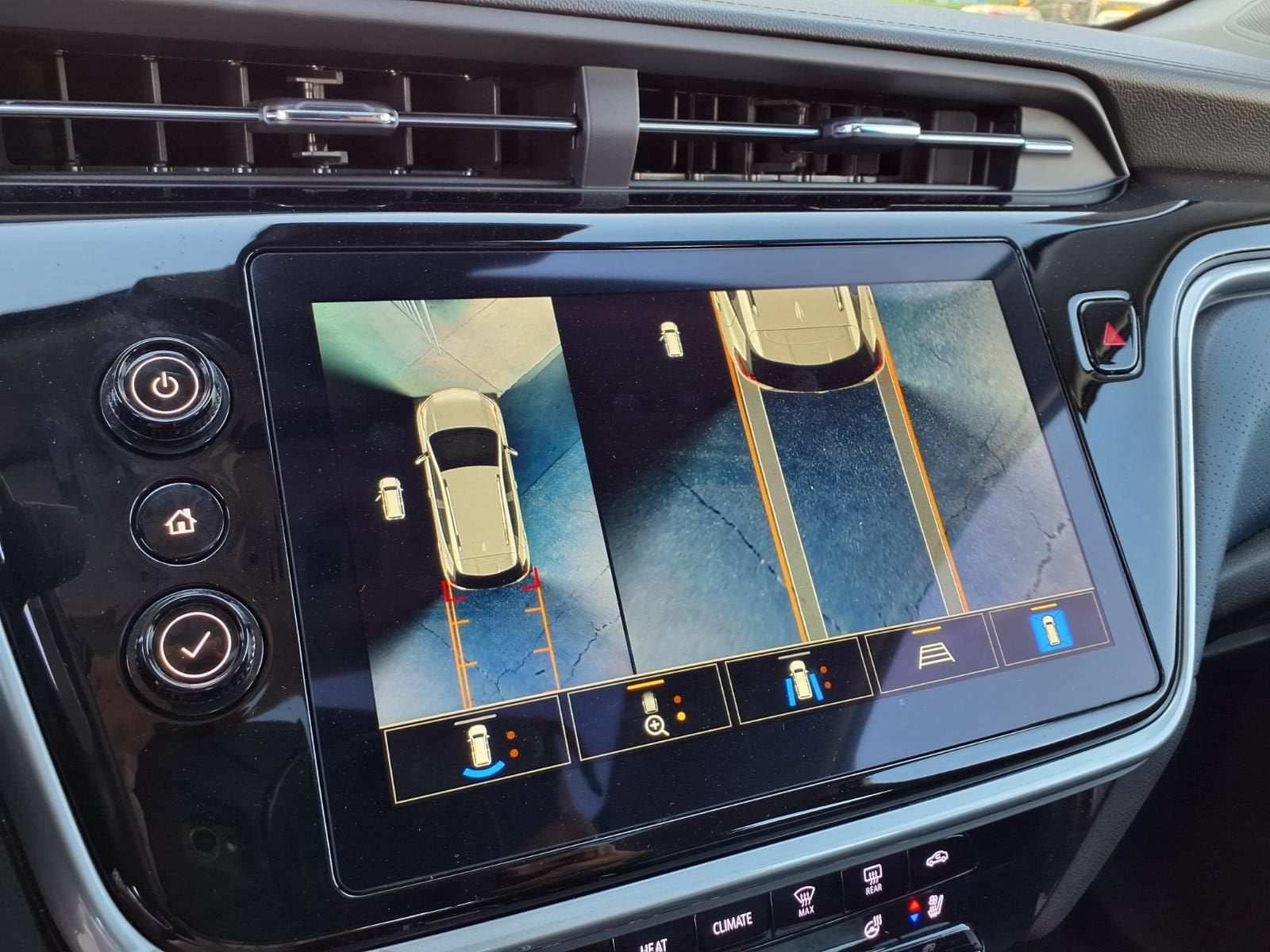 2023 Chevrolet Bolt EUV Premier