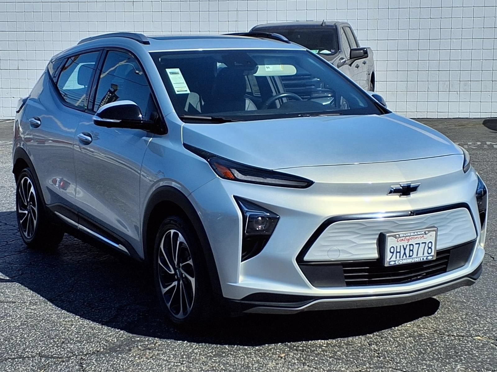 2023 Chevrolet Bolt EUV Premier