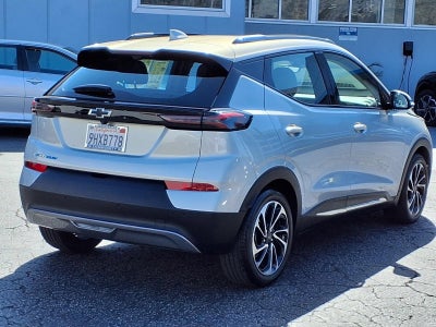 2023 Chevrolet Bolt EUV Premier