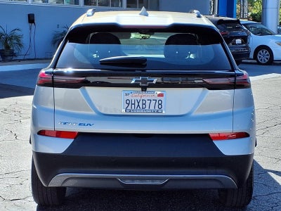 2023 Chevrolet Bolt EUV Premier
