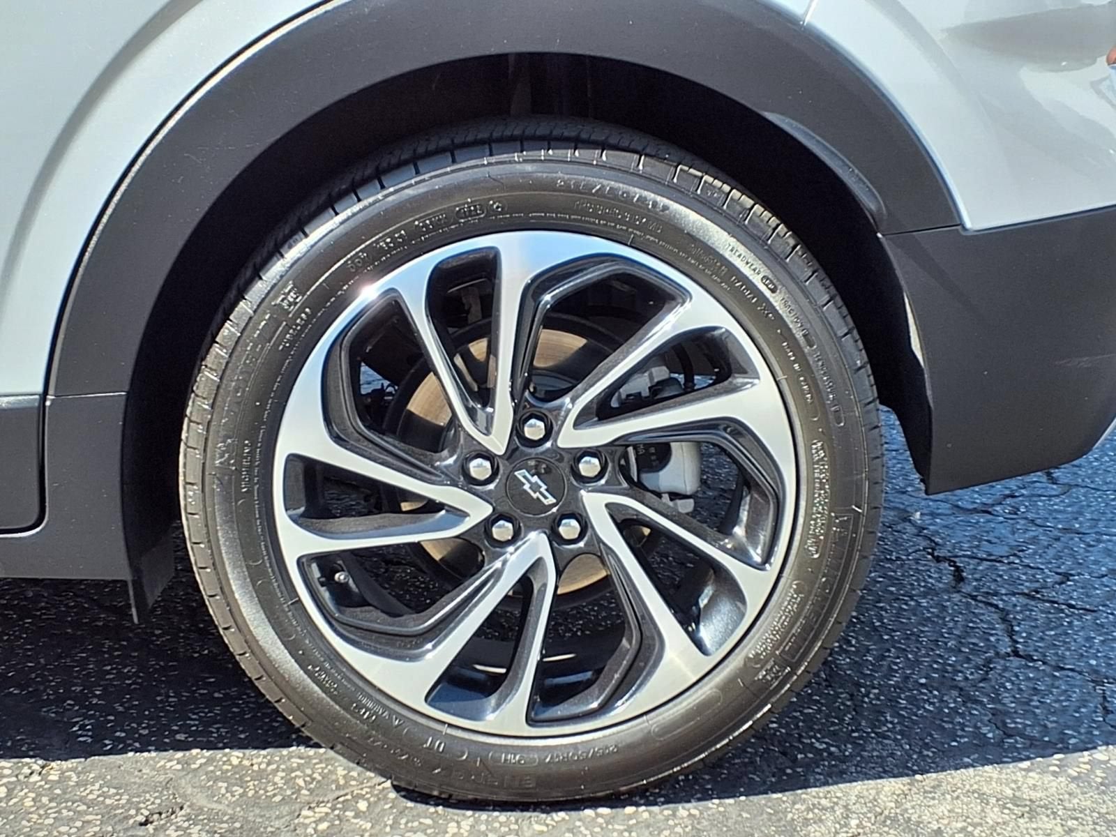 2023 Chevrolet Bolt EUV Premier