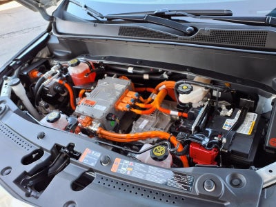 2023 Chevrolet Bolt EUV Premier