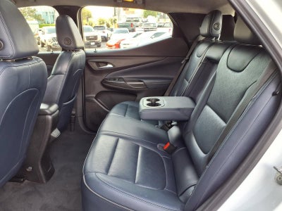 2022 Chevrolet Bolt EUV Premier