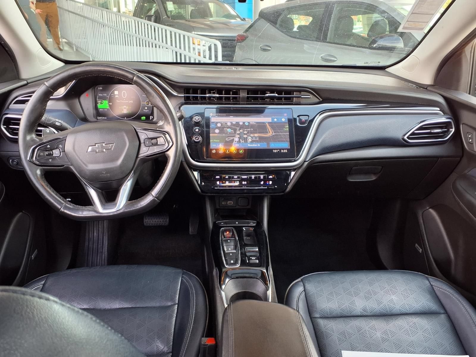 2022 Chevrolet Bolt EUV Premier