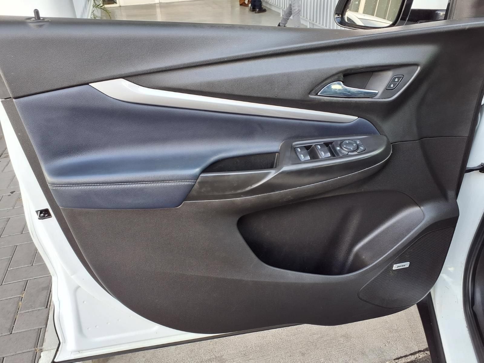 2022 Chevrolet Bolt EUV Premier