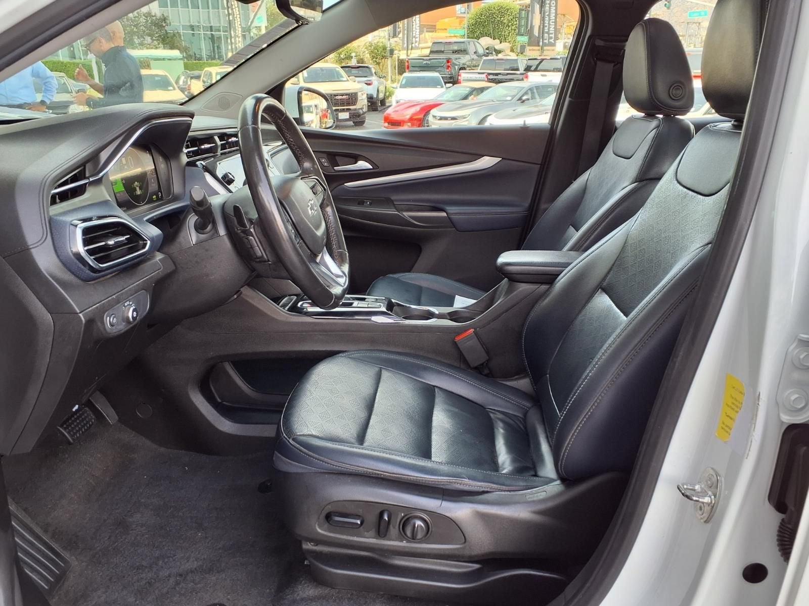 2022 Chevrolet Bolt EUV Premier