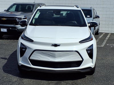 2022 Chevrolet Bolt EUV Premier