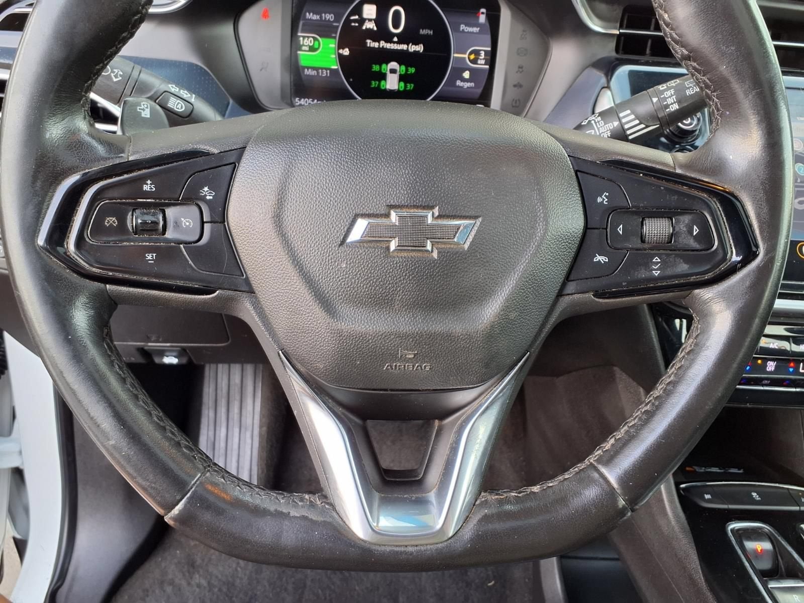 2022 Chevrolet Bolt EUV Premier