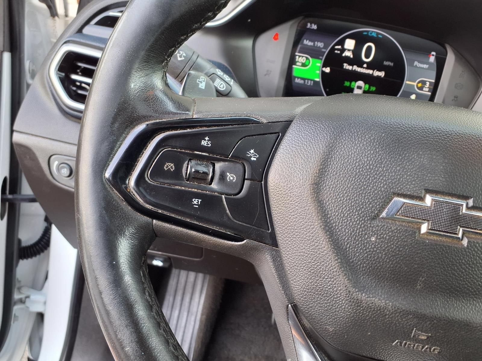 2022 Chevrolet Bolt EUV Premier