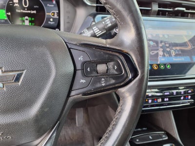 2022 Chevrolet Bolt EUV Premier