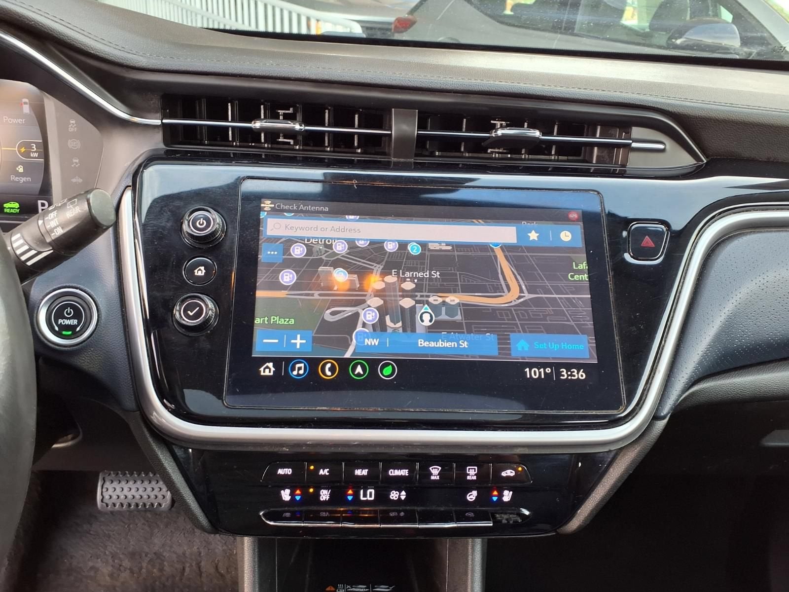 2022 Chevrolet Bolt EUV Premier