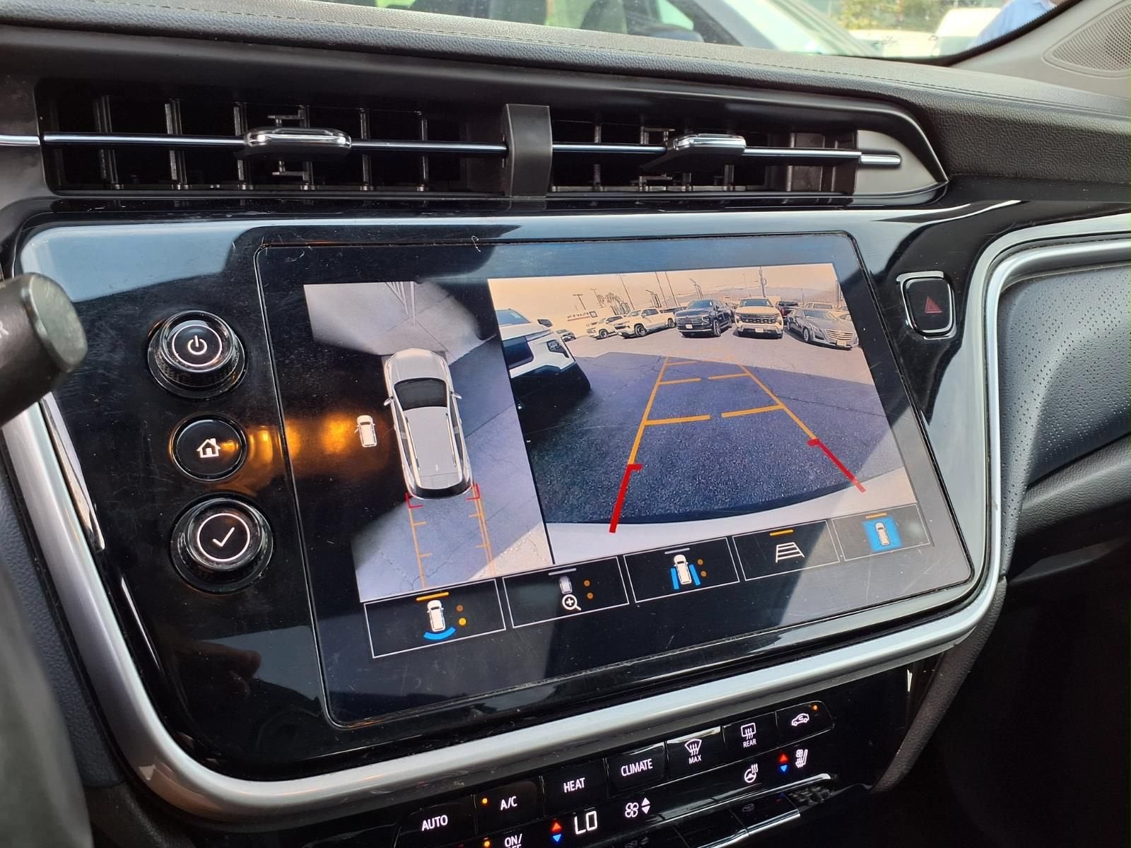2022 Chevrolet Bolt EUV Premier